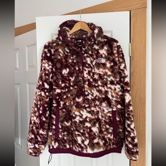 TNF Campshire fleece hoodie - Picture 2 of 5